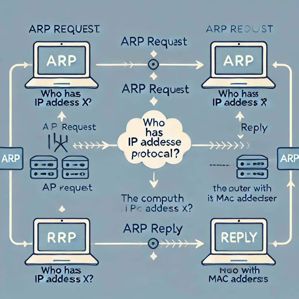 ARP Image